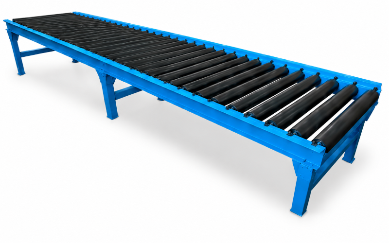 Esteiras De Roletes Livres
