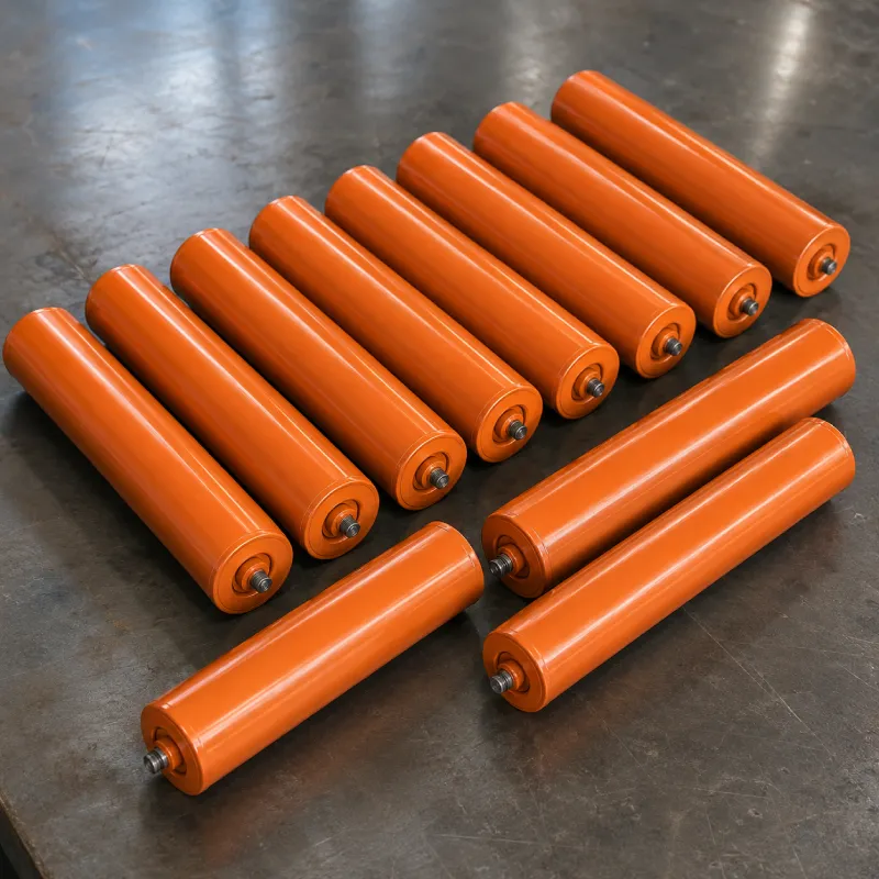 Roletes de Carga Liso