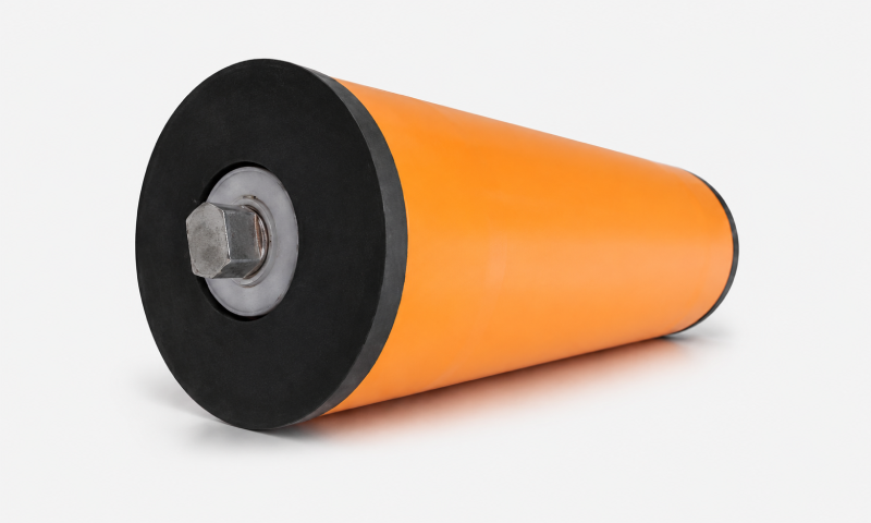 Roletes Especiais e/ou Galvanizados