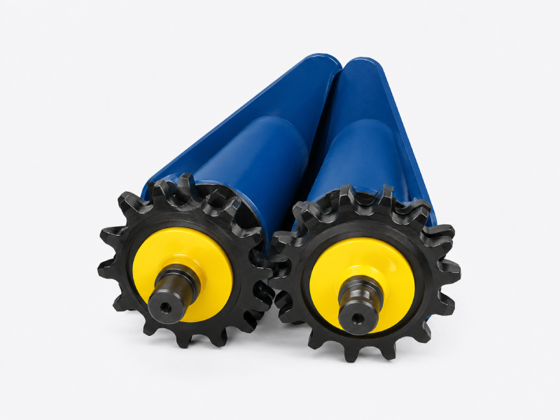 Roletes Especiais e/ou Galvanizados