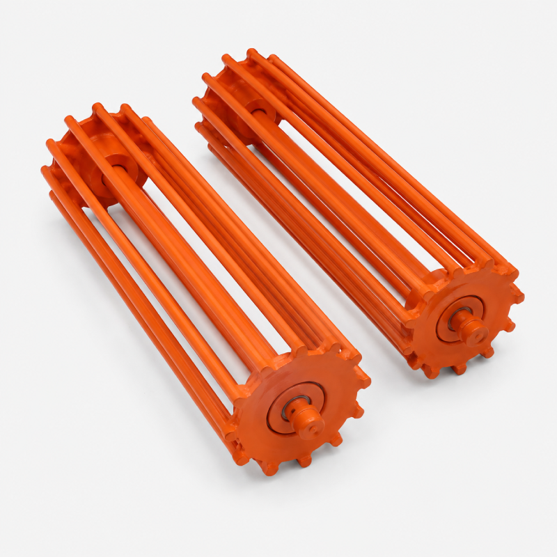 Roletes de Gaiola