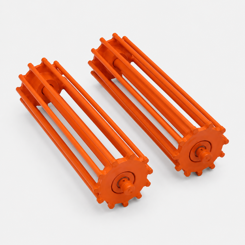 Roletes de Gaiola