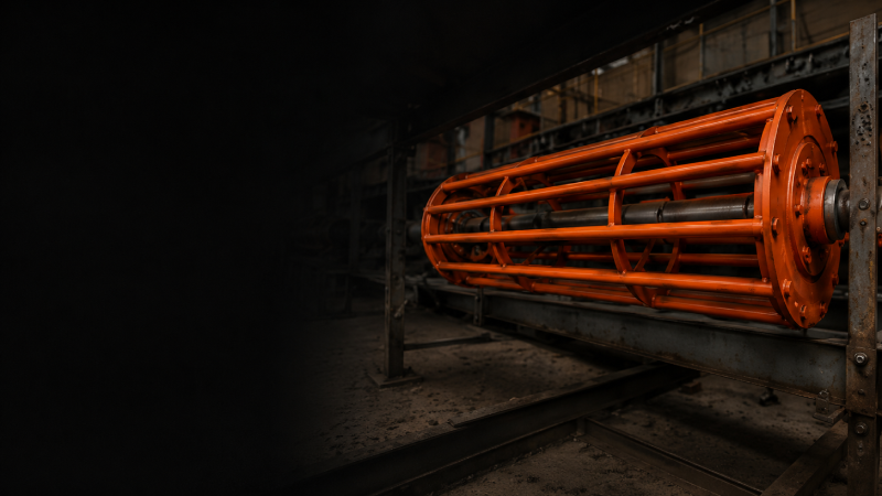 Soluções robustas para transporte eficiente e seguro de materiais a granel.
