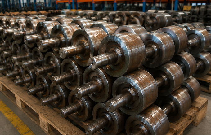 Desempenho e eficiência para processos industriais