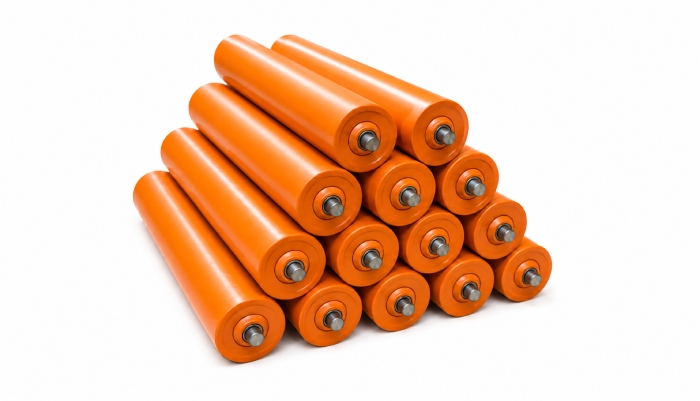 Roletes de Carga Liso