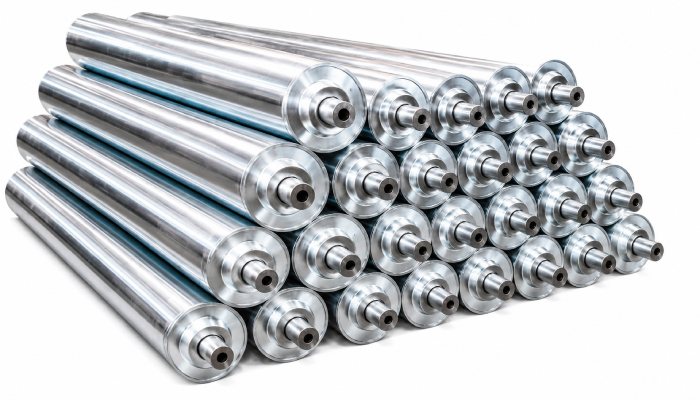 Roletes Especiais e ou Galvanizados